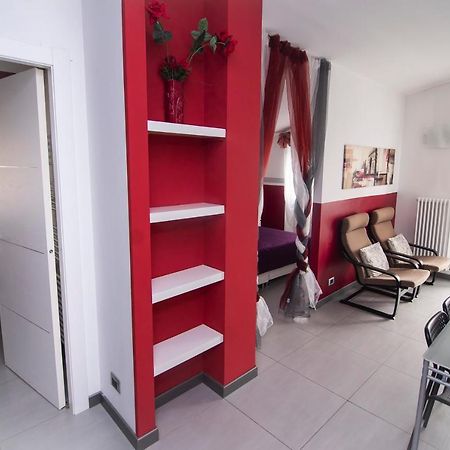 Residence Le Betulle Executive Caselette Ngoại thất bức ảnh