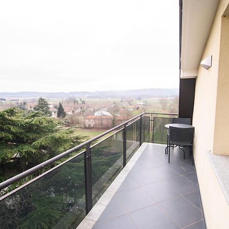 Residence Le Betulle Executive Caselette Ngoại thất bức ảnh