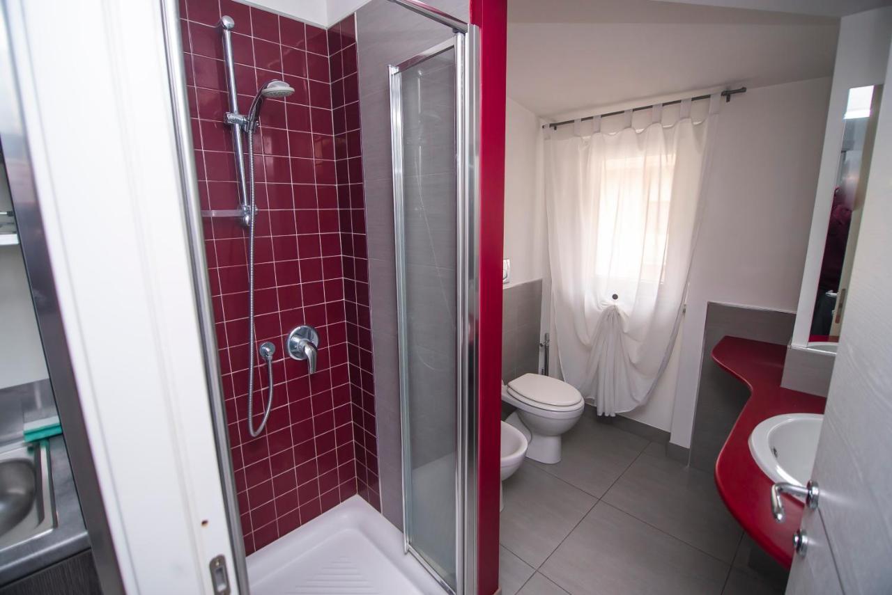 Residence Le Betulle Executive Caselette Ngoại thất bức ảnh