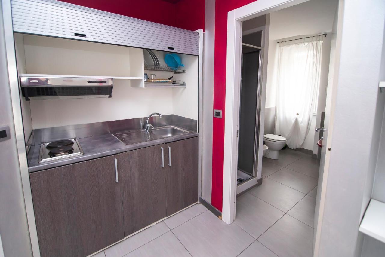 Residence Le Betulle Executive Caselette Ngoại thất bức ảnh