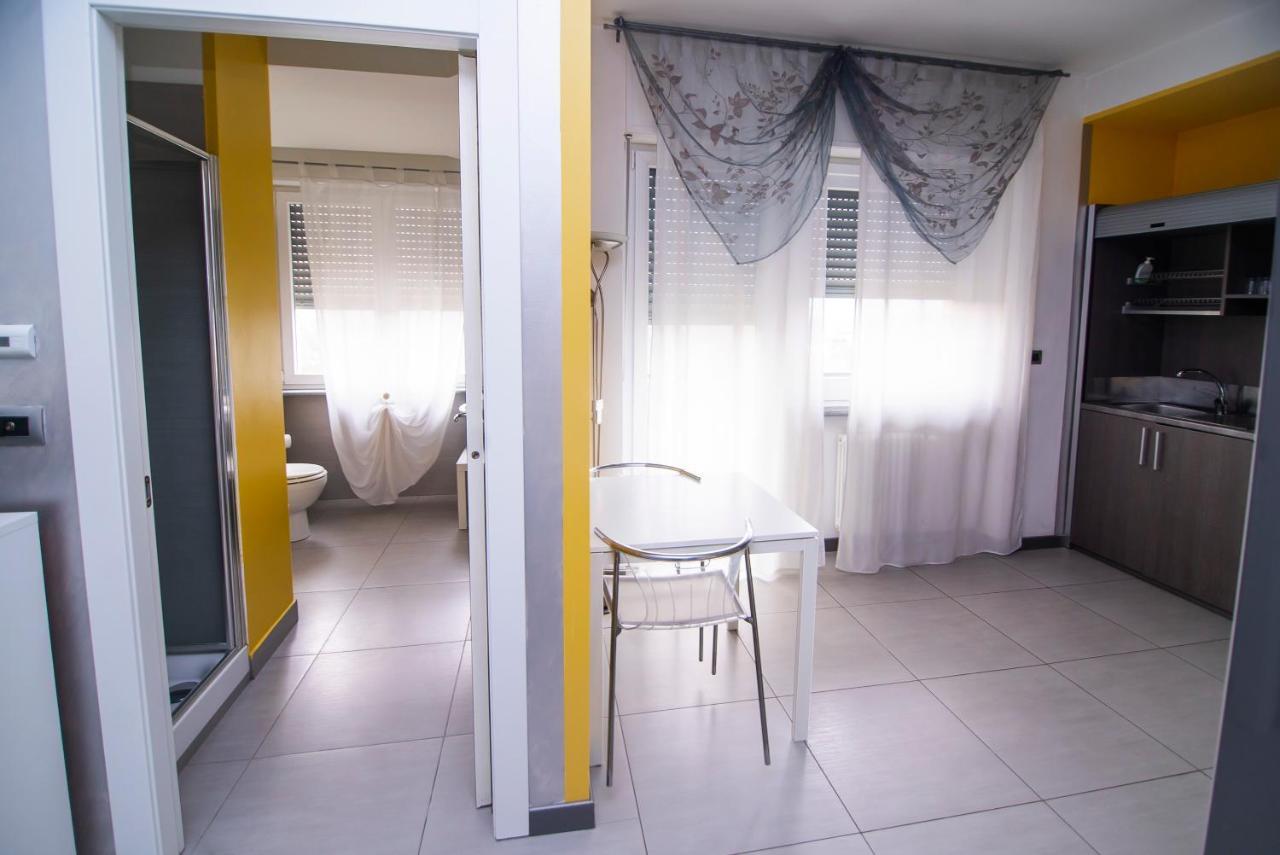 Residence Le Betulle Executive Caselette Ngoại thất bức ảnh