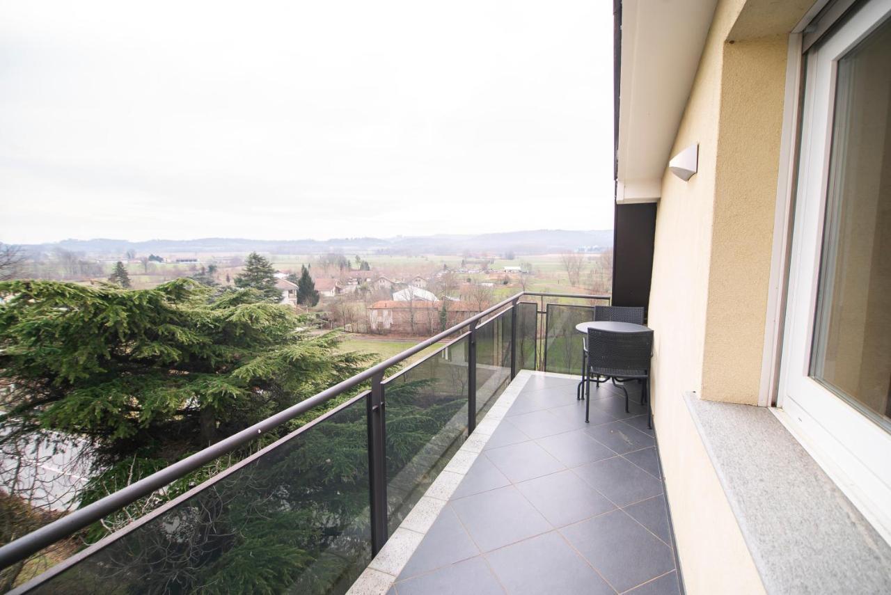 Residence Le Betulle Executive Caselette Ngoại thất bức ảnh