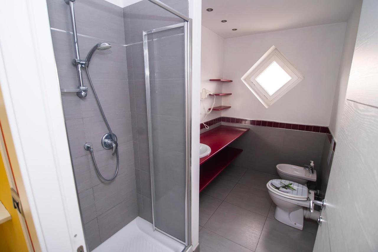 Residence Le Betulle Executive Caselette Ngoại thất bức ảnh