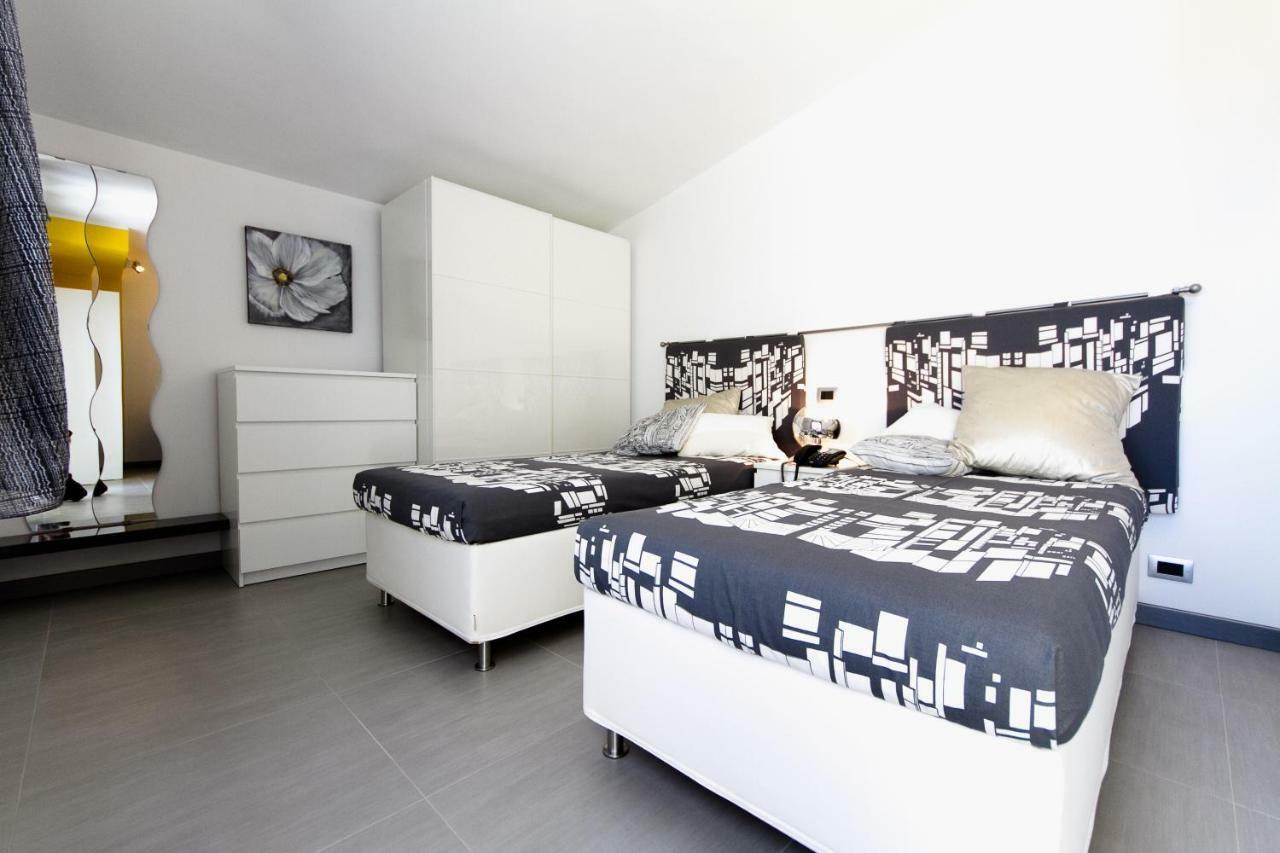 Residence Le Betulle Executive Caselette Ngoại thất bức ảnh
