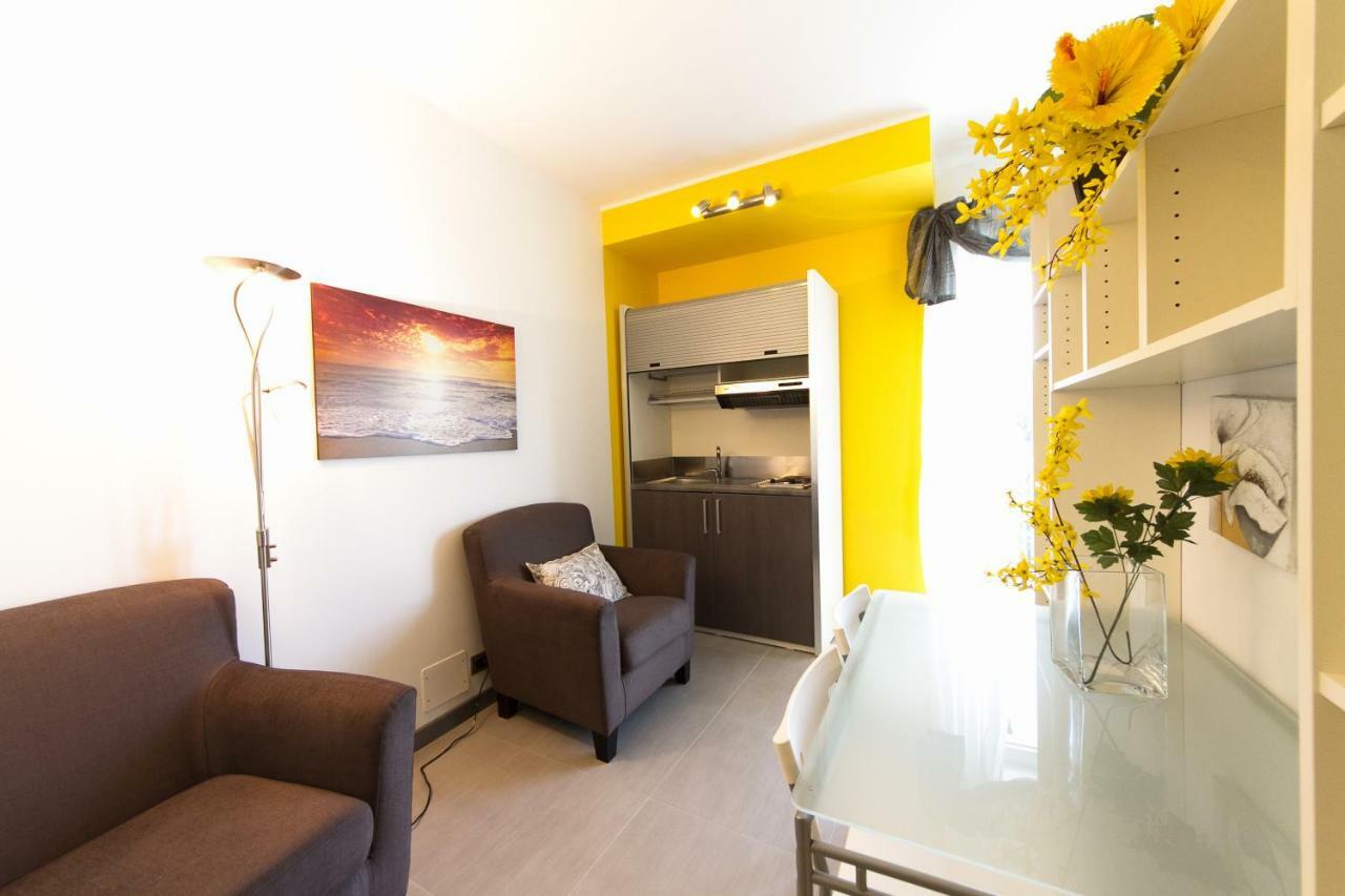 Residence Le Betulle Executive Caselette Ngoại thất bức ảnh