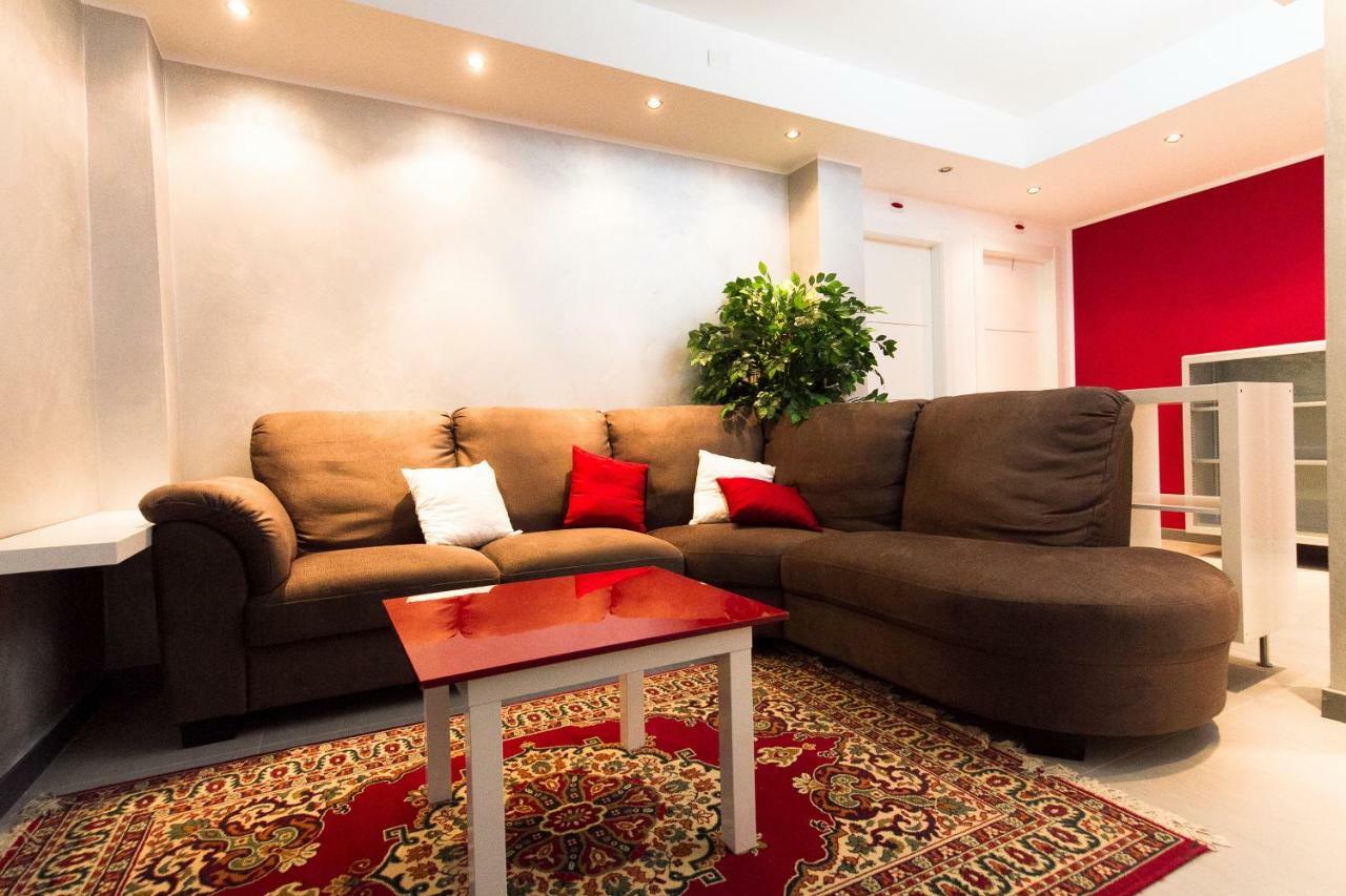 Residence Le Betulle Executive Caselette Ngoại thất bức ảnh